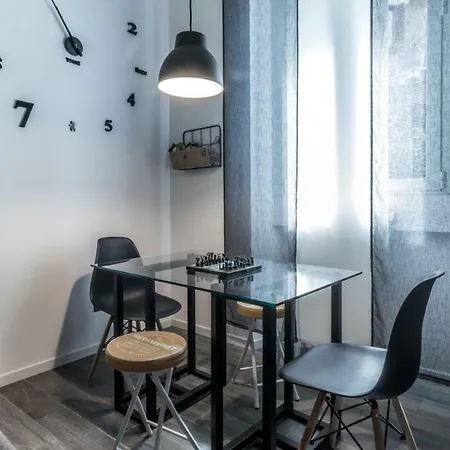 Appartement Italianway - Macchi 86