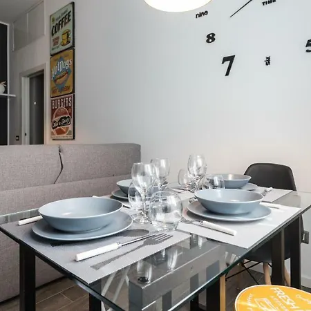 Appartement Italianway - Macchi 86 *