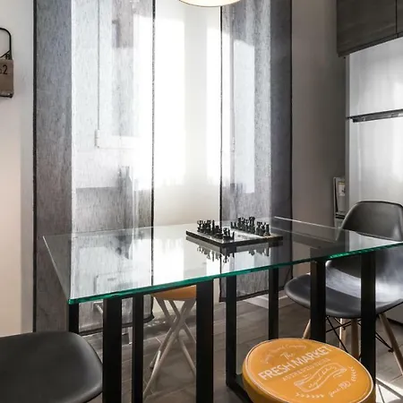 Lägenhet Italianway - Macchi 86 Milano
