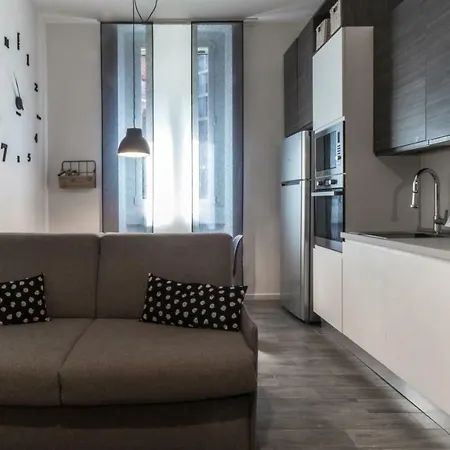 Italianway - Macchi 86 Lägenhet